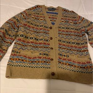 Men Polo Cardigan sweater by Ralph Lauren